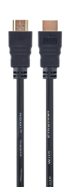 GEMBIRD CC-HDMIL-1.8M Cable HDMI 1.8m HDMI Tipo A Macho a Macho Negro