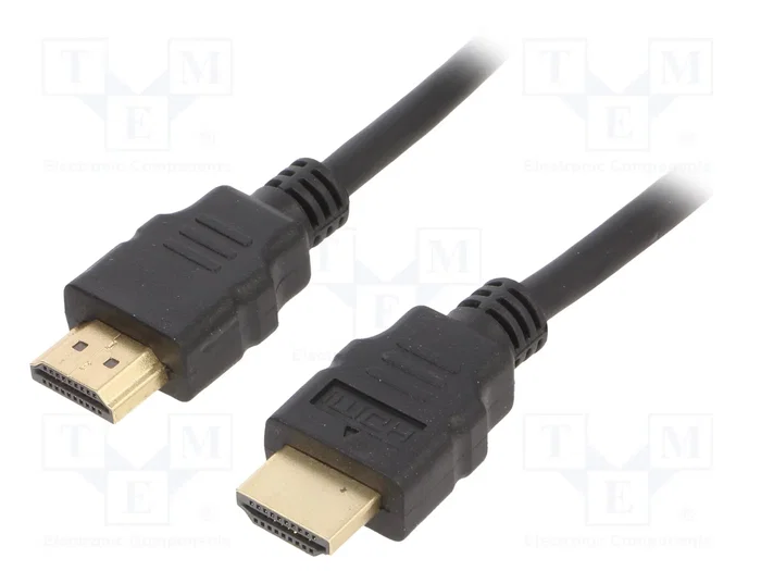 Gembird Cable HDMI Select Series 4K 1,8 m Negro