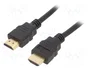 Gembird Cable HDMI Select Series 4K 1,8 m Negro