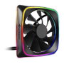 Sharkoon RGB SHARK Lights Ventilador de Caja 120 mm Negro