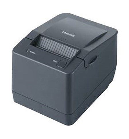 TOSHIBA TRST-A00 Impresora de Etiquetas Térmica Directa 203,2 x 203,2 DPI 170 mm/s Alámbrico Negro