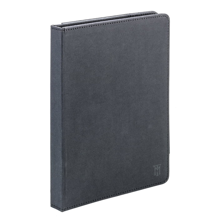 Maillon Funda con Teclado USB Urban para Tableta 9.7"-10.2" Negro - Teclado Español, 83 Teclas, Multi Posición Stand, Antigolpes