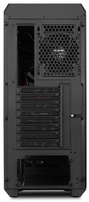 NOX Hummer Quantum Negro
