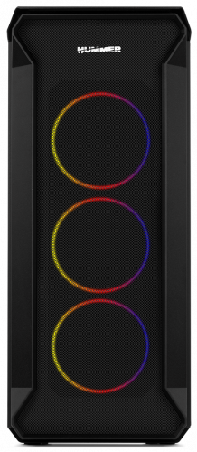 NOX Hummer Quantum Negro
