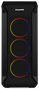 NOX Hummer Quantum Negro
