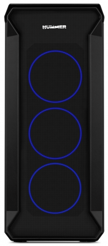 NOX Hummer Quantum Negro