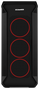 NOX Hummer Quantum Negro