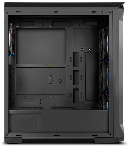 NOX Hummer Quantum Negro