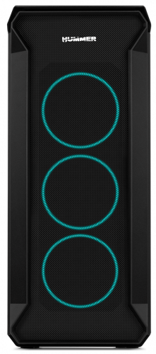 NOX Hummer Quantum Negro