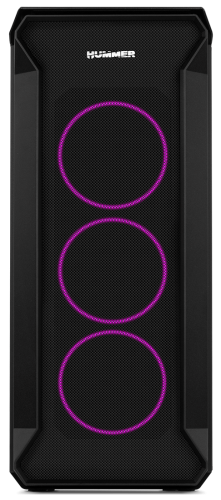 NOX Hummer Quantum Negro