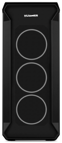 NOX Hummer Quantum Negro