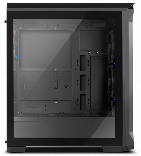 NOX Hummer Quantum Negro