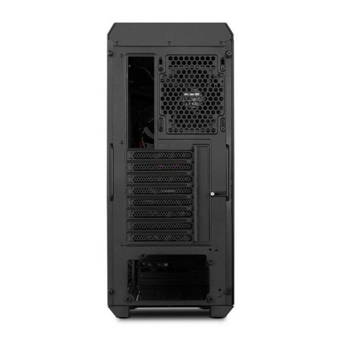 NOX Hummer Quantum Negro