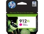 HP 912XL Cartucho de Tinta Original Magenta Alta Capacidad