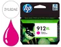 HP 912XL Cartucho de Tinta Original Magenta Alta Capacidad