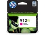 HP 912XL Cartucho de Tinta Original Magenta Alta Capacidad