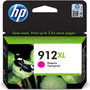 HP 912XL Cartucho de Tinta Original Magenta Alta Capacidad