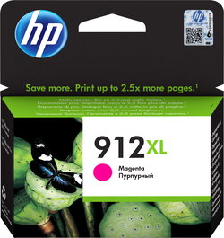 HP nº912XL Cartucho Magenta