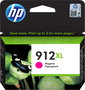 HP 912XL Cartucho de Tinta Original Magenta Alta Capacidad