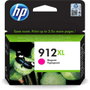 HP 912XL Cartucho de Tinta Original Magenta Alta Capacidad