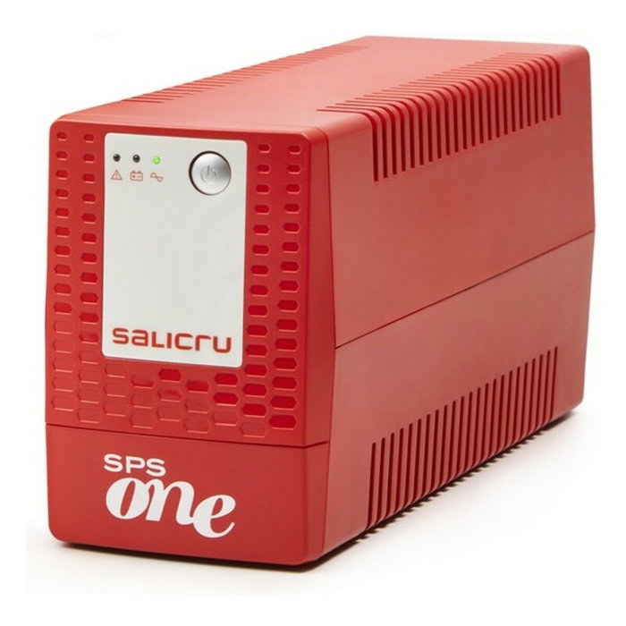 Salicru SPS ONE 500VA 240W Rojo/Blanco