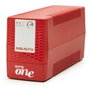 Salicru SPS ONE 500VA 240W Rojo/Blanco