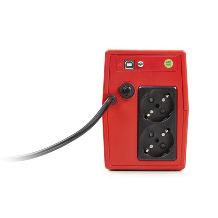 Salicru SPS ONE 500VA 240W Rojo/Blanco