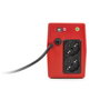Salicru SPS ONE 500VA 240W Rojo/Blanco