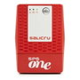 Salicru SPS ONE 500VA 240W Rojo/Blanco