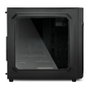 Sharkoon VG6-W RGB Midi Tower Negro con Ventana Acrílica y 3 Ventiladores RGB