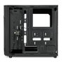 Sharkoon VG6-W RGB Midi Tower Negro con Ventana Acrílica y 3 Ventiladores RGB