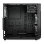 Sharkoon VG6-W RGB Midi Tower Negro con Ventana Acrílica y 3 Ventiladores RGB