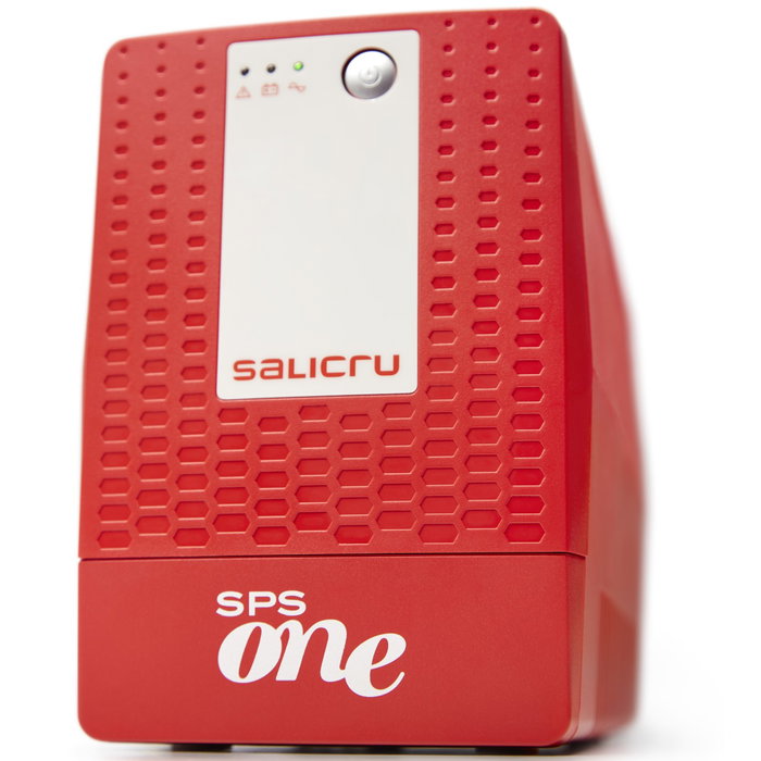 Salicru SAI SPS ONE 1100VA 600W Rojo