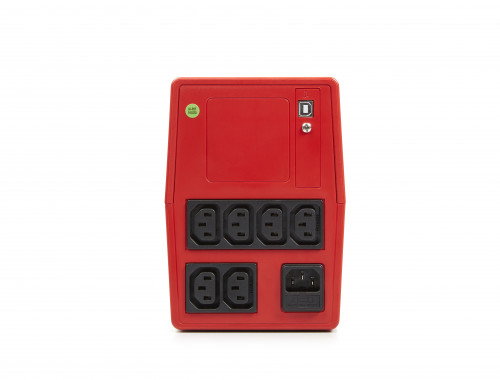 Salicru SAI SPS ONE 1100VA 600W Rojo