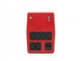 Salicru SAI SPS ONE 1100VA 600W Rojo