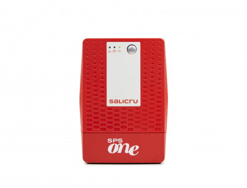 Salicru SAI SPS ONE 1100VA 600W Rojo