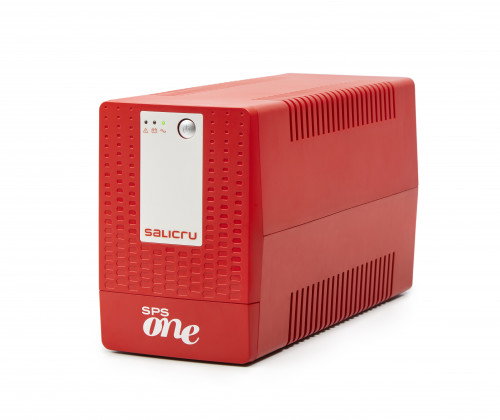 Salicru SAI SPS ONE 1100VA 600W Rojo