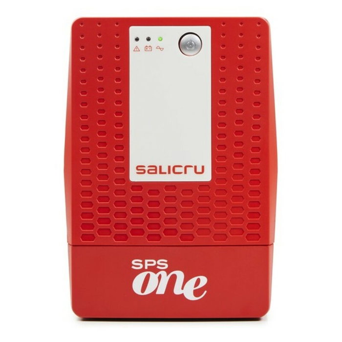Salicru SAI SPS ONE 1100VA 600W Rojo