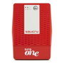 Salicru SAI SPS ONE 1100VA 600W Rojo