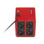 Salicru SAI SPS ONE 1100VA 600W Rojo