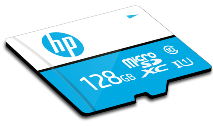 HP Tarjeta de Memoria Micro Secure Digital (Micro SD) 128GB Class 10