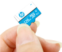 HP Tarjeta de Memoria Micro Secure Digital (Micro SD) 128GB Class 10