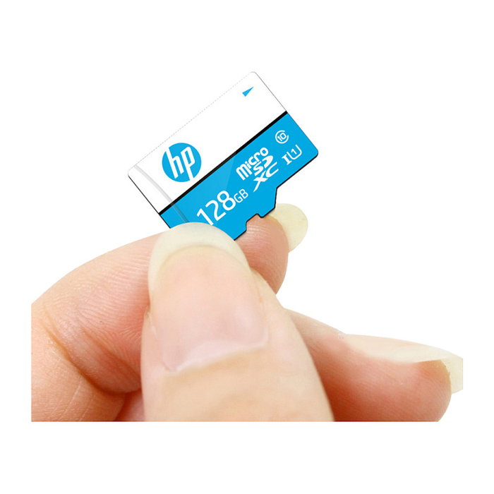 HP HFUD128-1U1BA MicroSDXC 128 GB Clase 10