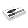 Tooq TQR-210B Lector de Tarjetas Inteligentes USB 2.0 Negro