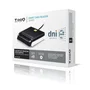 Tooq TQR-210B Lector de Tarjetas DNIe USB 2.0 Negro