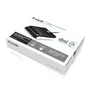 Tooq TQR-210B Lector de Tarjetas Inteligentes USB 2.0 Negro