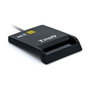 Tooq TQR-210B Lector de DNIe USB 2.0 Negro