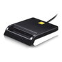 Tooq TQR-210B Lector de DNIe USB 2.0 Negro