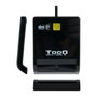 Tooq TQR-210B Lector de DNIe USB 2.0 Negro