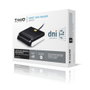 Tooq TQR-210B Lector de DNIe USB 2.0 Negro